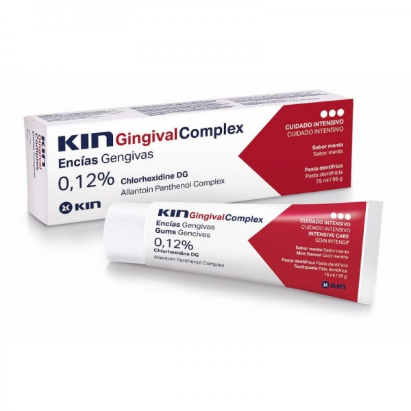 Kin Gengival Pasta Dentes 75 ml