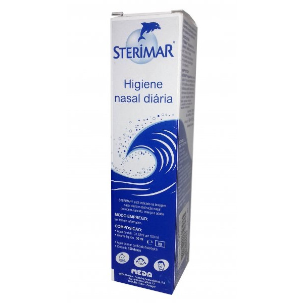 Sterimar Agua Mar 50 ml