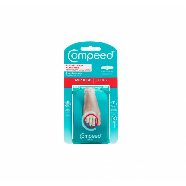 Compeed Penso Bolhas Dedos x 8