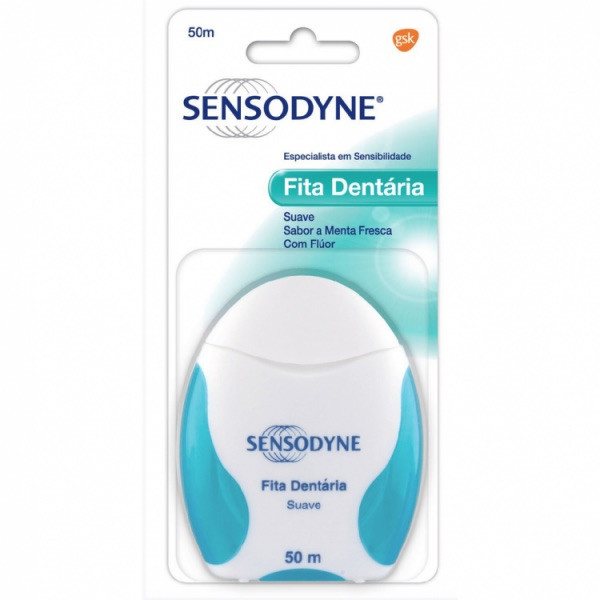 Sensodyne Fita Dentaria 50 M