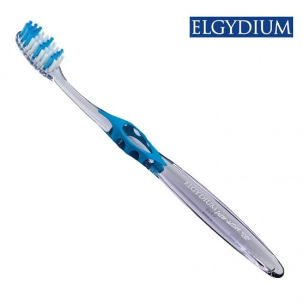 Elgydium Interact Escova Dentes Dura