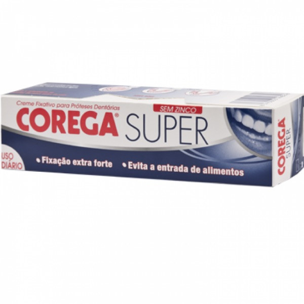 Corega Super Creme 40 G