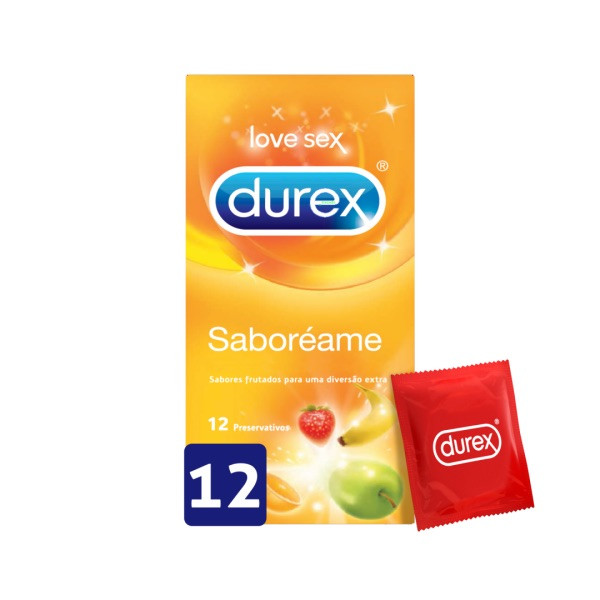 Durex Tropical Preservativo x 12