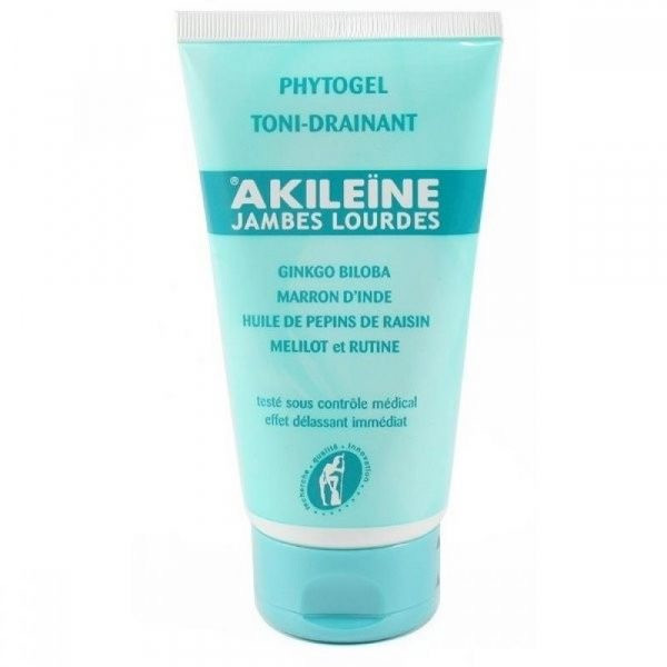 Akileine Gel Pernas Cansadas 150ml