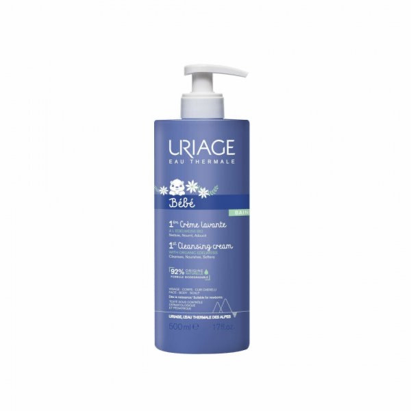 Uriage Bebe Creme Lavante 500 ml