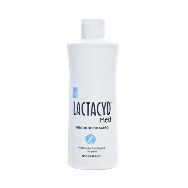 Lactacyd Medicina Sabonete Liquido 500 ml