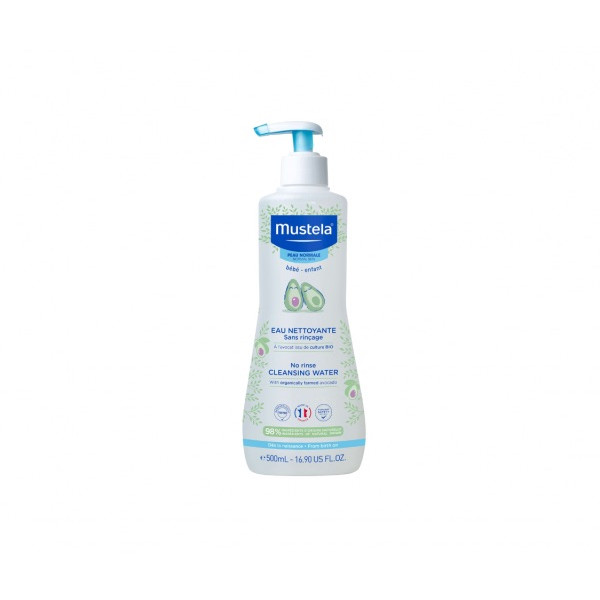 Mustela Bebe Physio 500 ml