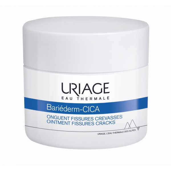 Bariederm Uriage Unguento 40 g