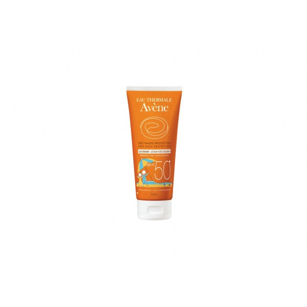 Avene Solar Leite 50 + Crianca 100 ml