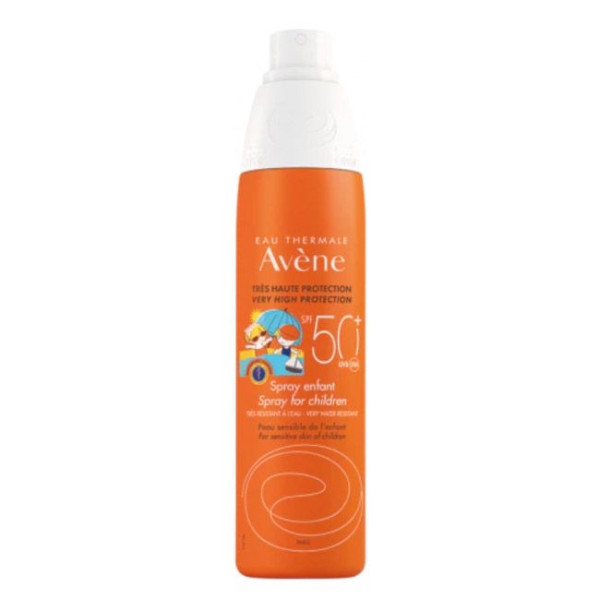 Avene Solar Spray 50 + Crianca 200 ml