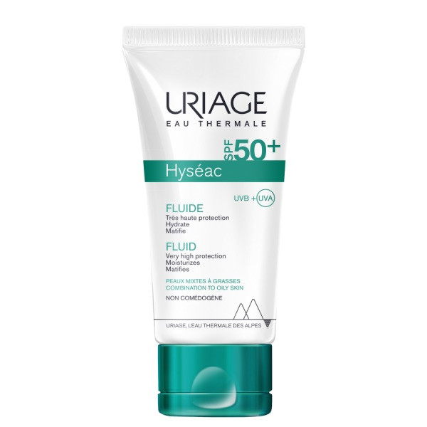 Uriage HYSEAC  Solaire Fps 50 50 ml