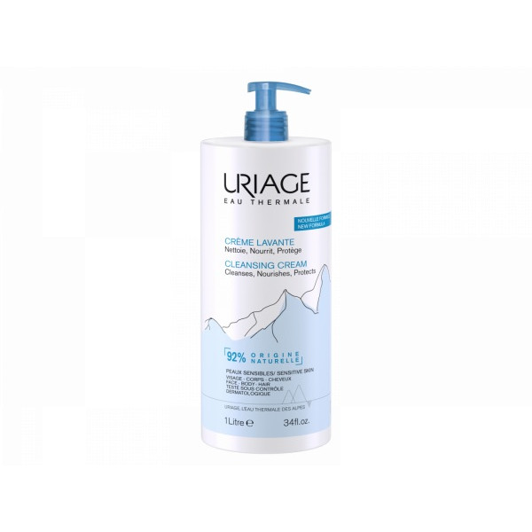 Uriage Creme Lavante 1000 ml