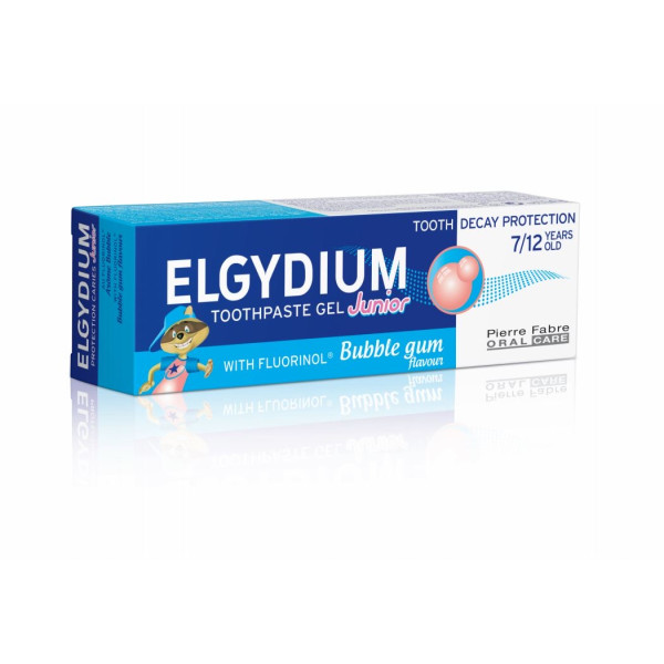 Elgydium Junior  Gel Dent Bubble 50ml
