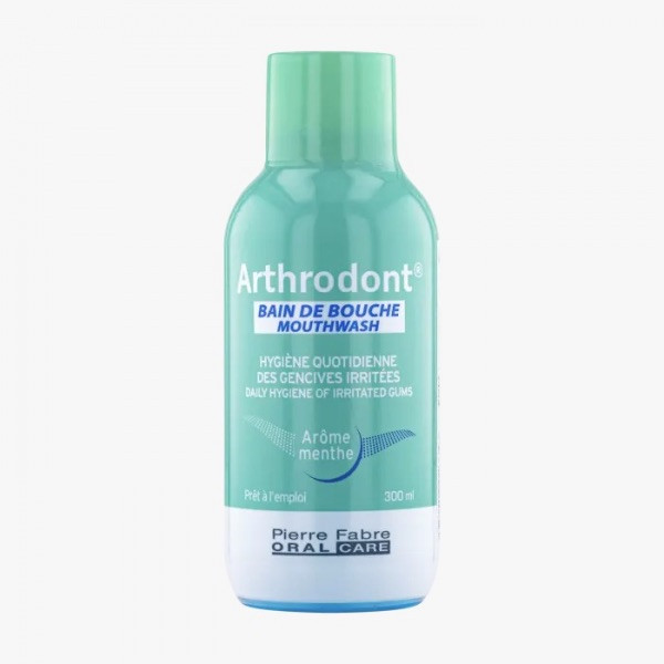 Arthrodont Solucao Gengival 300 ML