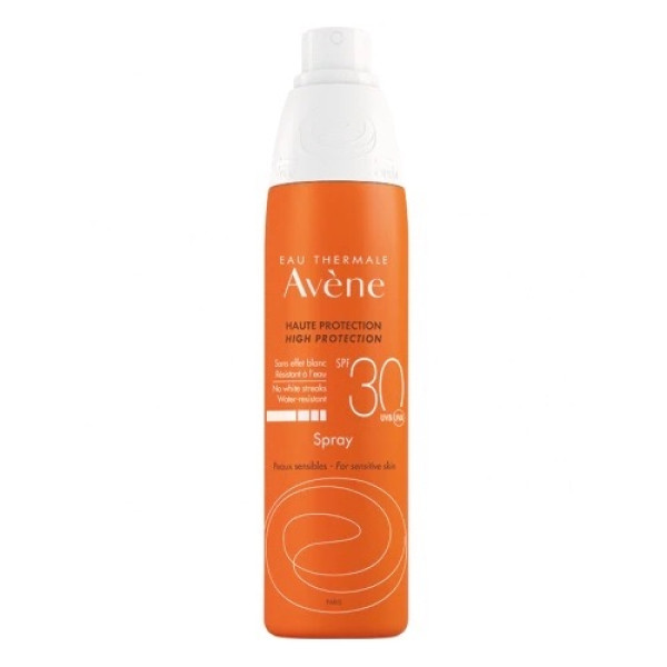 Avene Solar Spray Spf30