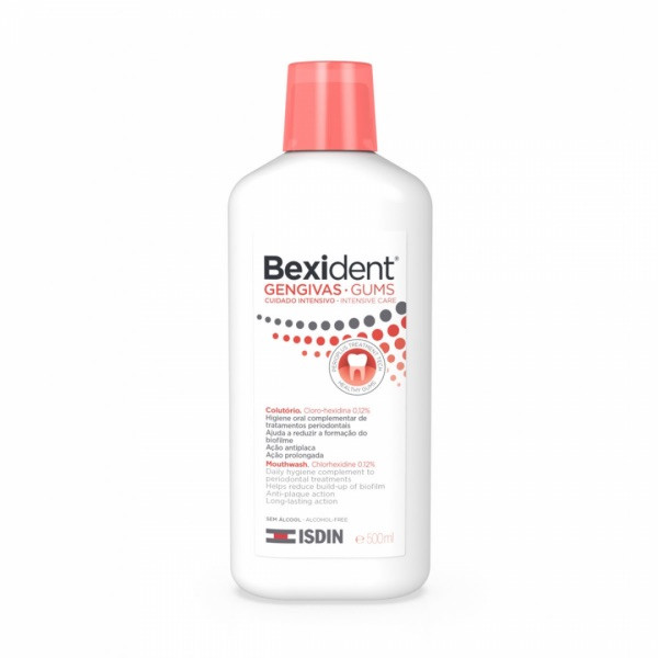 Bexident Gengivas Colut 500 Ml