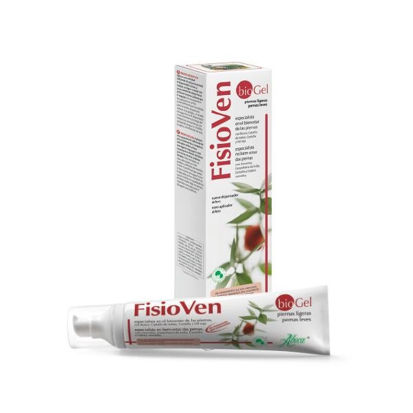 FISIOVEN BIOGEL GEL PERNAS LEVES 100 ML