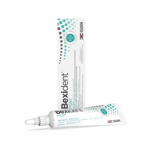 Bexident Post Gel Topico 25 Ml