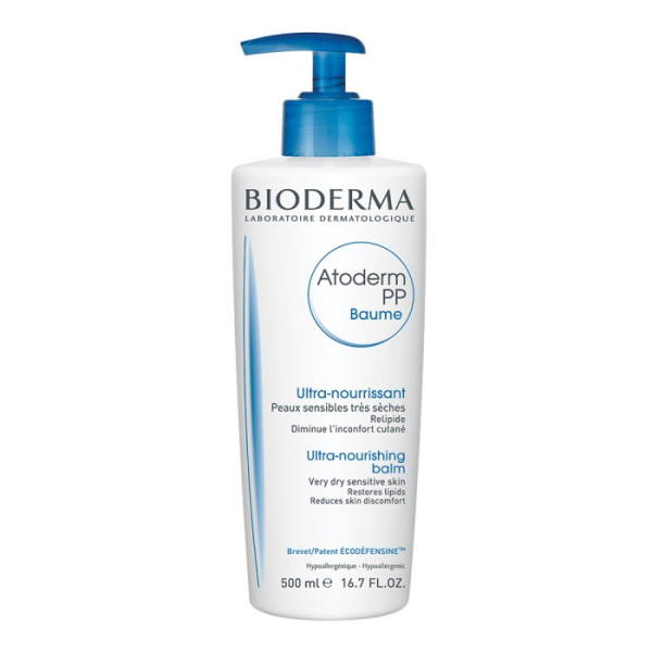 Atoderm Bioderma Pp Bals Emoliente 500ml