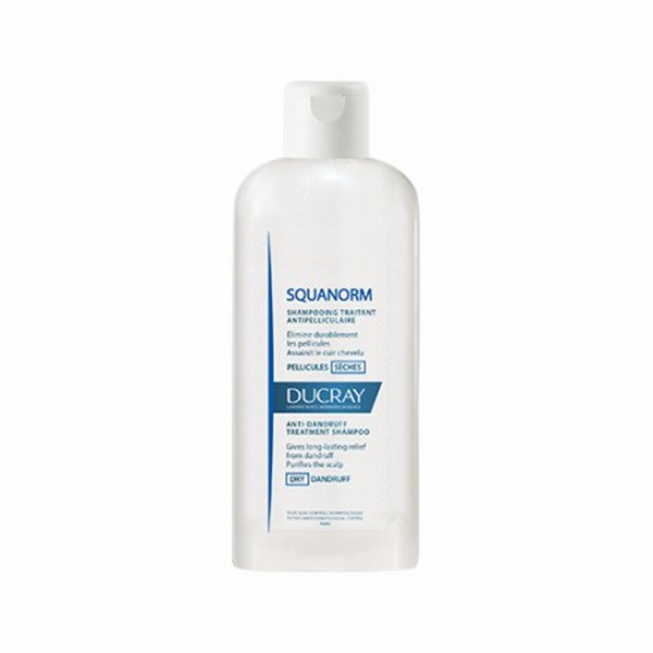 Ducray Caspa Squanorm Caspa Seca 200ml