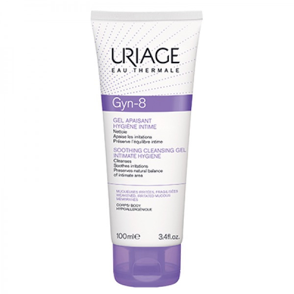 Uriage Gyn 8 Higiene Intima 100 Ml