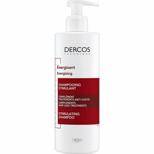 Dercos Tec Queda Sh Estimul 400 Ml