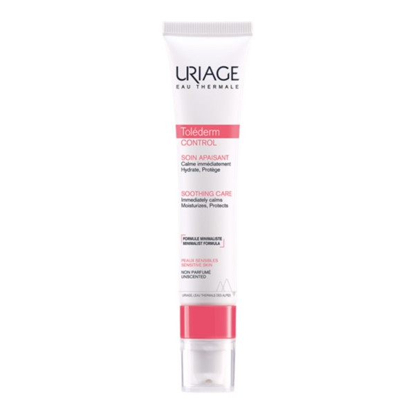 URIAGE TOLEDERM CONTR CUID LIG APAZ 40ML