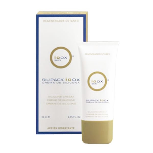 Silipack Ioox Cr Sil Pele 30 Ml