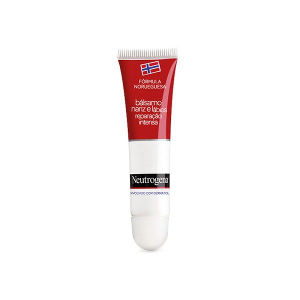 NEUTROGENA LABIOS BALS NARIZ/LAB REP TUBO15