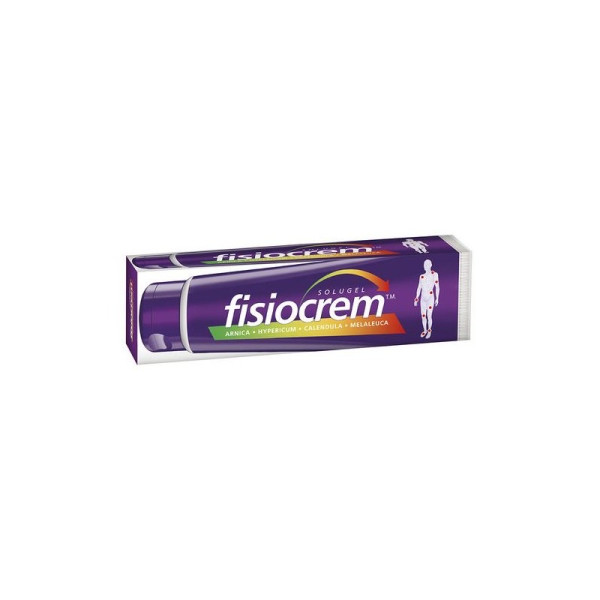 FISIOCREM CR MASSAGEM CORPO 60 ML