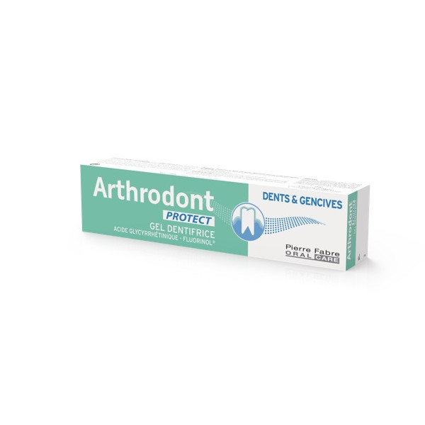 Arthrodont Protec Gel Dent 75 Ml