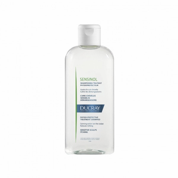 Ducray Capilares Sh Sensinol Fisioprot 200