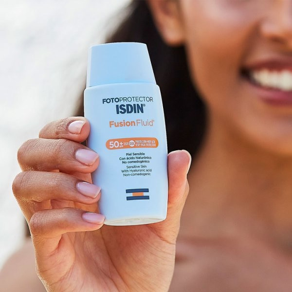 Fotoprot Isd  Fusion Fluid Spf50+ 50 Ml