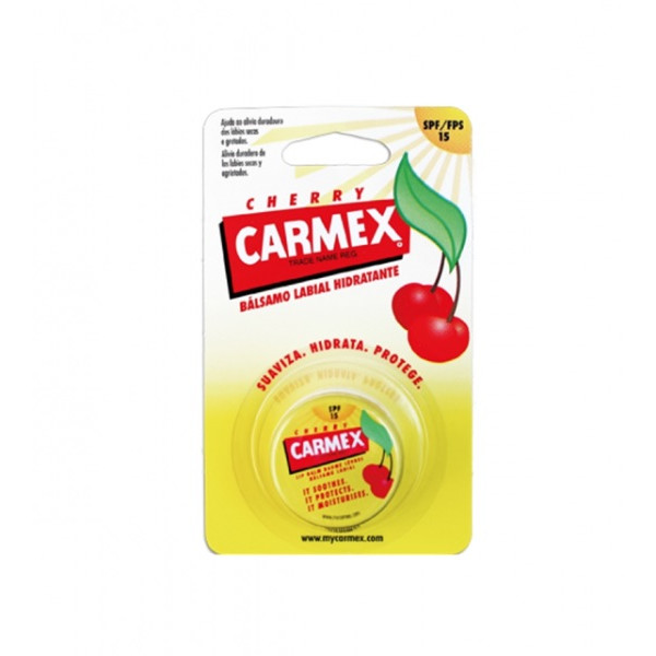 CARMEX BOIAO HID LAB SPF15 CEREJ 7,5G