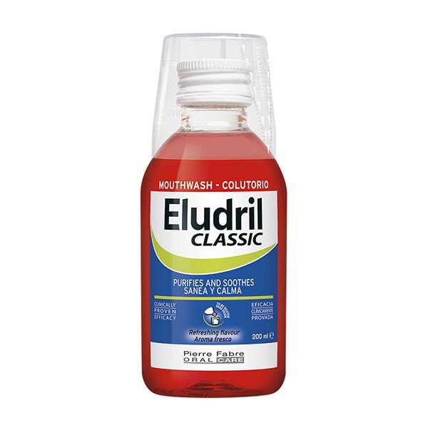 Eludril Pro Colut 200 Ml