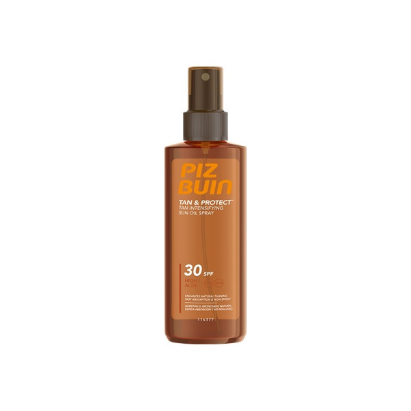 PIZ BUIN TAN PROT OL SPRY ACCEL SPF30 150ML