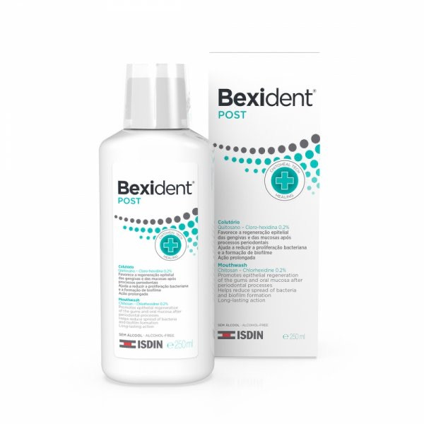 Bexident Post Colut 250 Ml