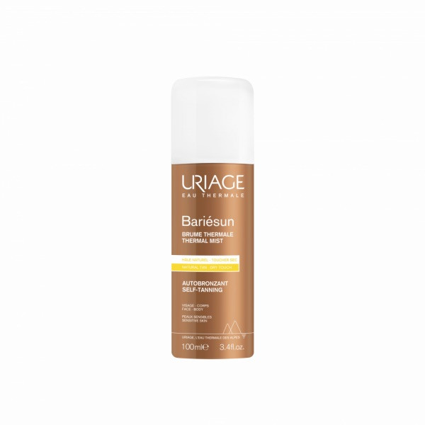 URIAGE BARIESUN BRUMA AUTOBRONZE 125ML