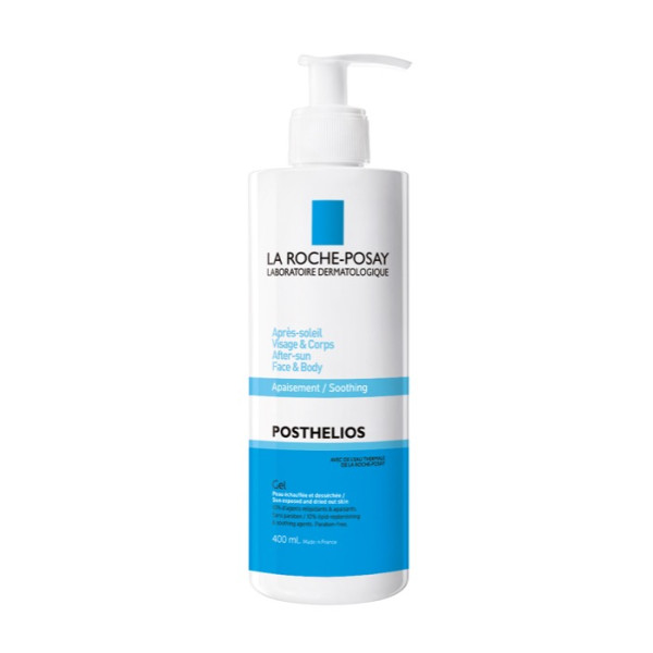 LRPOSAY ANTHELIOS POSTHELIOS GEL 400ML