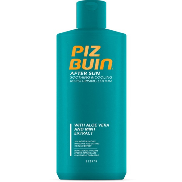 PIZ BUIN AFT SUN LOCAO SUAV REFRES 200ML