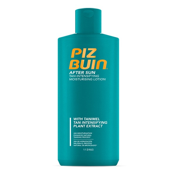 PIZ BUIN AFT SUN LOCAO INT BRONZE 200 ML