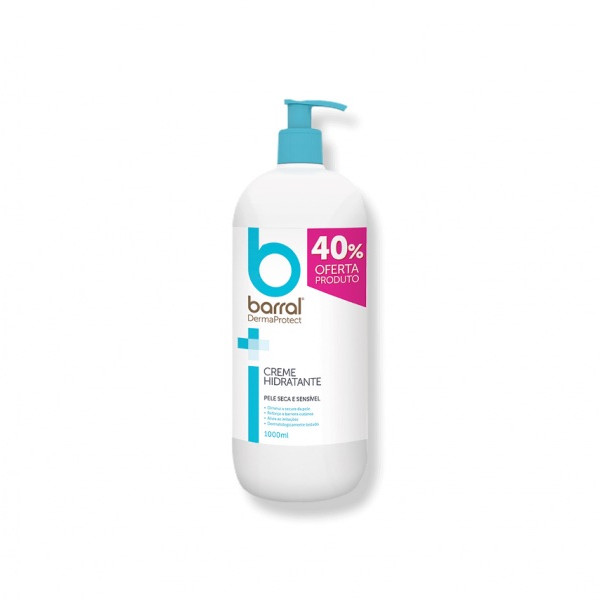 BARRAL DERMAPROTE CR HIDRA 1000 ML