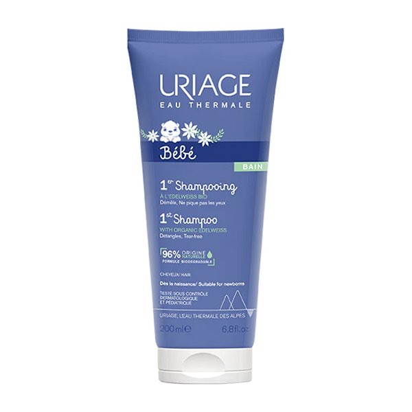 URIAGE BEBE 1º SHAMPOOING 200 ML