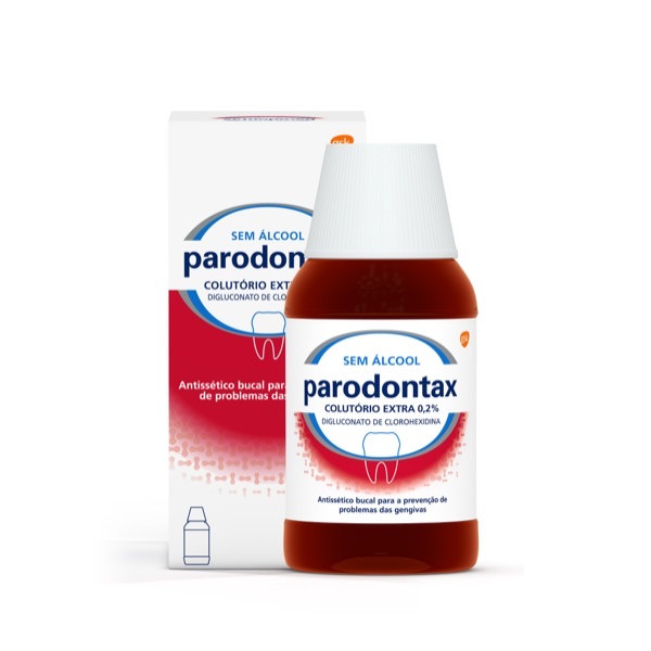 Parodontax Extra 0,2% 300 ml