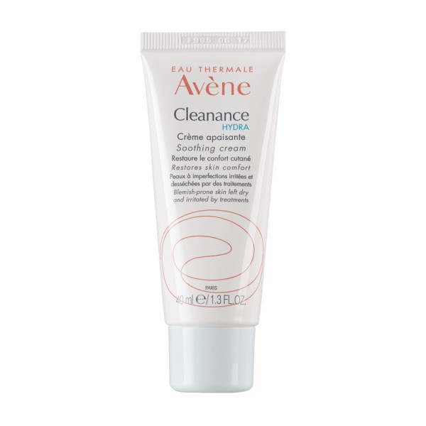 AVENE ROSTO CLEANA HYDRA CR SUAV 40ML