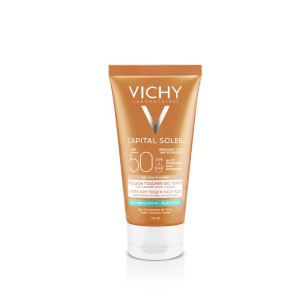 VICHY IDEAL SOLEI CR BB COR SECO FP50 50ML