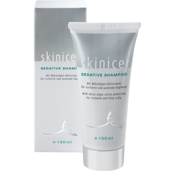 SKINICER CHAMPO SEDATIVO 100 ML