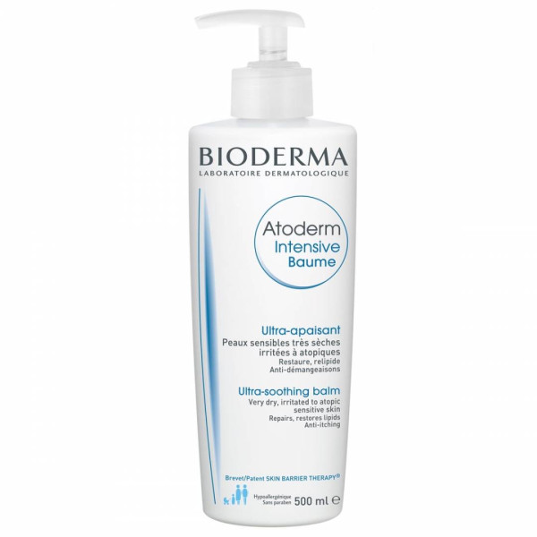 ATODERM BIODERMA INTENSIVE CR 500ML