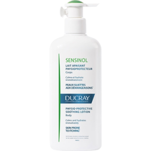 DUCRAY SENSINOL LT FISIOPROT 400ML