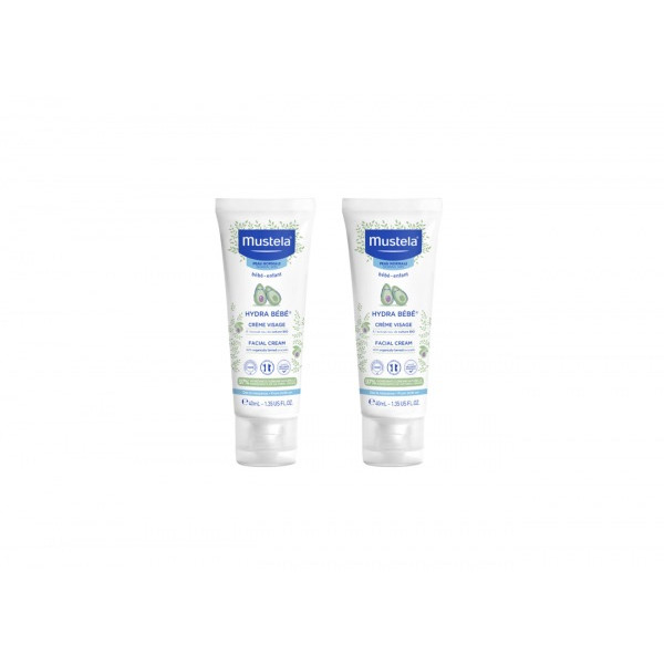 MUSTELA BEBE PN CR HYDRA ROST40ML DUO-50%